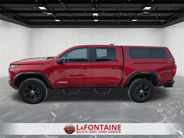 2024 GMC Canyon Elevation