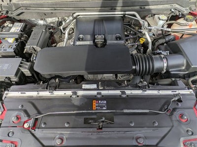 2024 GMC Canyon Elevation