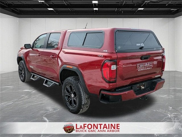 2024 GMC Canyon Elevation