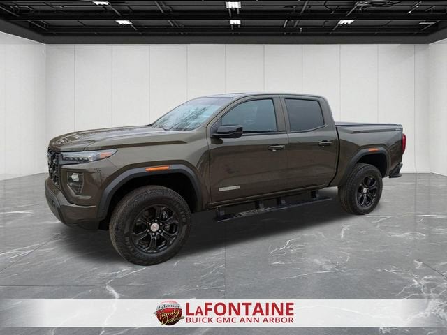 2023 GMC Canyon Elevation