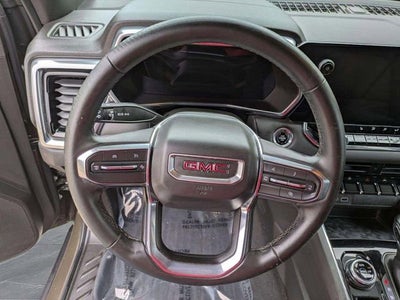 2023 GMC Canyon Elevation