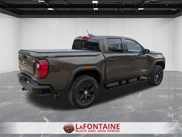 2023 GMC Canyon Elevation