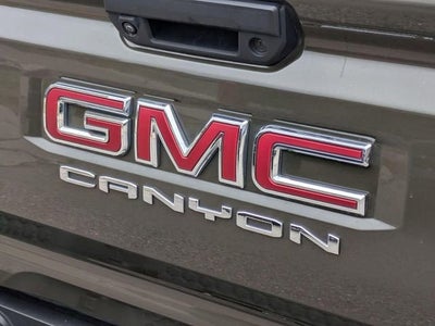 2023 GMC Canyon Elevation