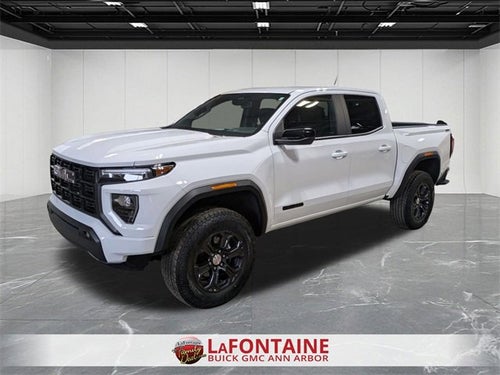 2024 GMC Canyon Elevation