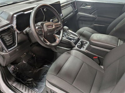 2024 GMC Canyon Elevation