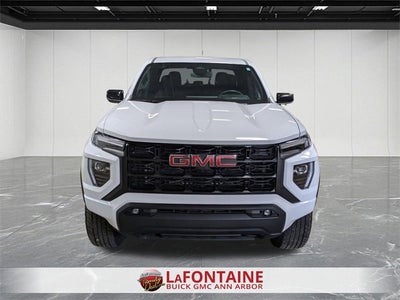 2024 GMC Canyon Elevation