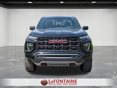 2023 GMC Canyon AT4