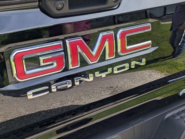2023 GMC Canyon AT4
