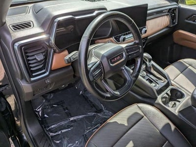 2023 GMC Canyon AT4
