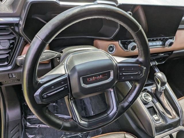 2023 GMC Canyon AT4