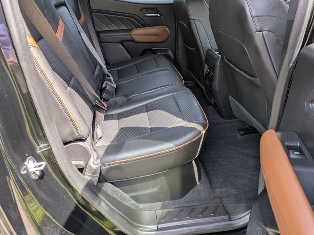 2023 GMC Canyon AT4