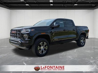 2023 GMC Canyon AT4