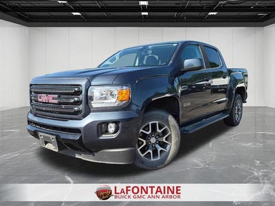 2019 GMC Canyon 4WD All Terrain w/Cloth