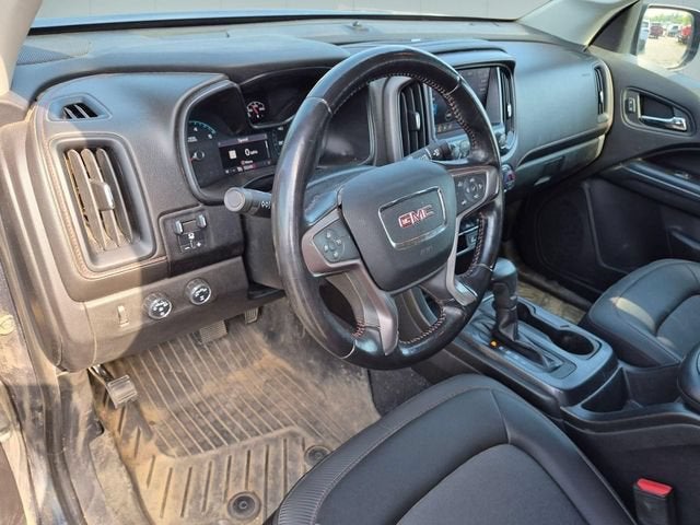 2019 GMC Canyon 4WD All Terrain w/Cloth