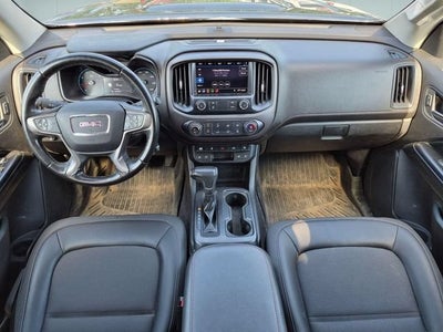 2019 GMC Canyon 4WD All Terrain w/Cloth