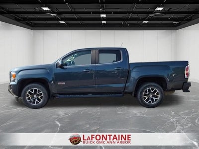 2019 GMC Canyon 4WD All Terrain w/Cloth