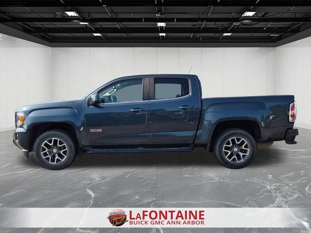 2019 GMC Canyon 4WD All Terrain w/Cloth