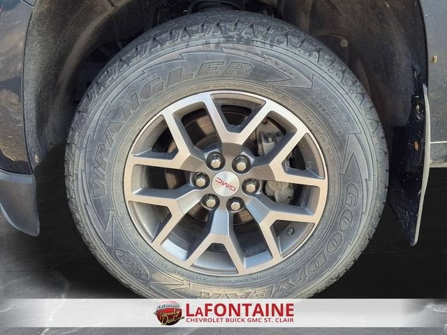 2019 GMC Canyon 4WD All Terrain w/Cloth
