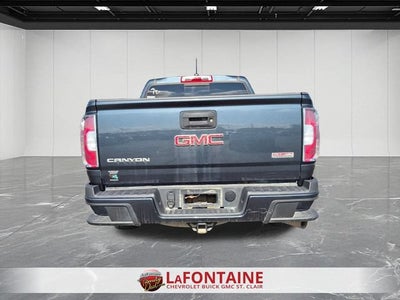 2019 GMC Canyon 4WD All Terrain w/Cloth