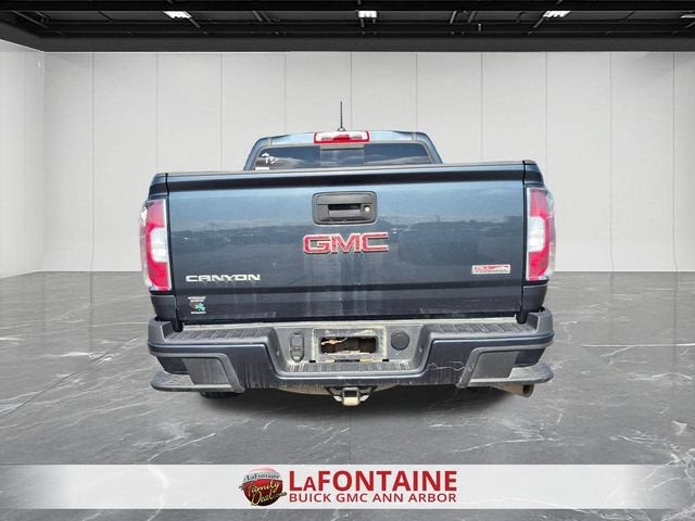 2019 GMC Canyon 4WD All Terrain w/Cloth