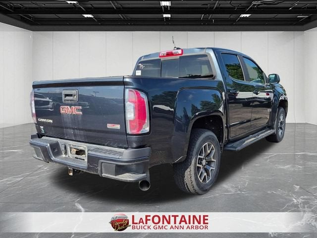 2019 GMC Canyon 4WD All Terrain w/Cloth