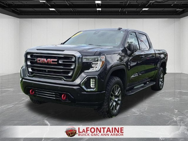 2020 GMC Sierra 1500 AT4