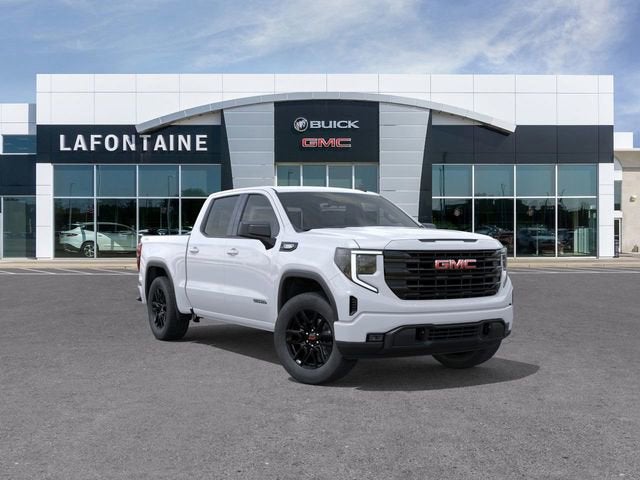 2026 GMC Sierra 4WD Crew Cab Std Box Elevation 3VL's photo