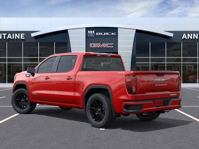 2026 GMC Sierra 1500 Elevation - Photo 3