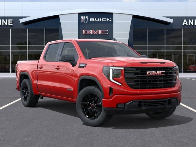 2026 GMC Sierra 1500 Elevation - Photo 7