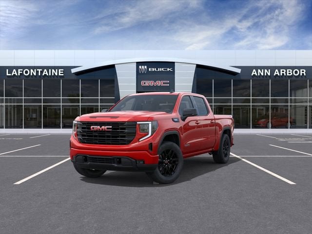 2026 GMC Sierra 1500 Elevation - Photo 8