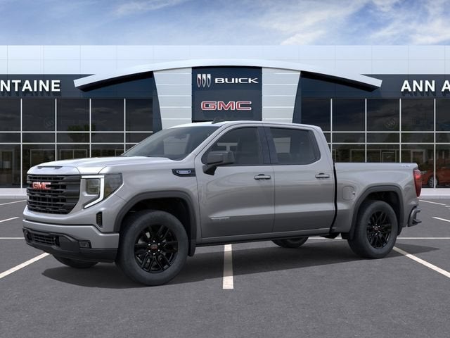 2026 GMC Sierra 1500 Elevation - Photo 2
