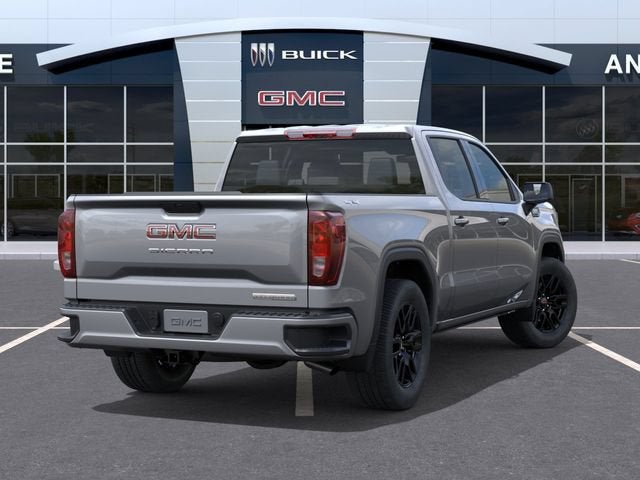 2026 GMC Sierra 1500 Elevation - Photo 4