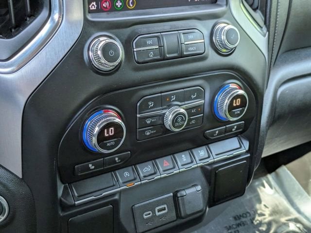 2020 GMC Sierra 1500 SLE