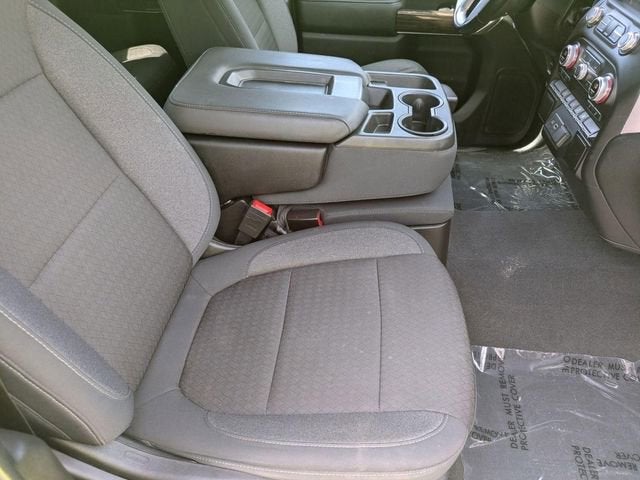 2020 GMC Sierra 1500 SLE