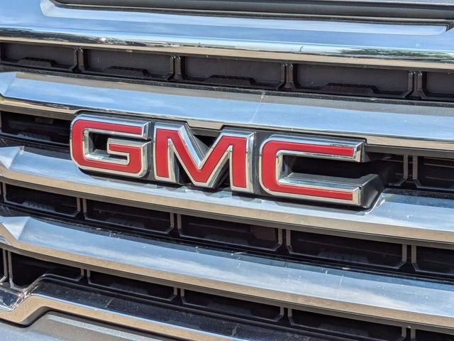 2020 GMC Sierra 1500 SLE