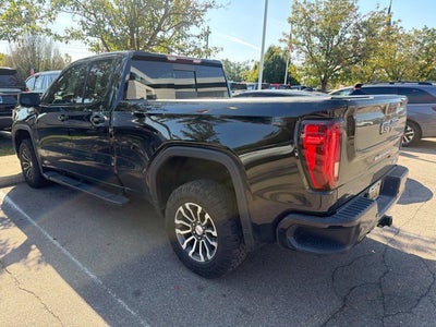 2019 GMC Sierra 1500 AT4