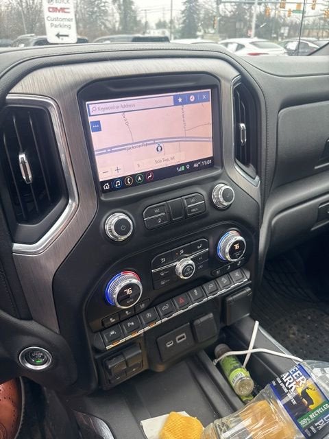 2019 GMC Sierra 1500 Denali