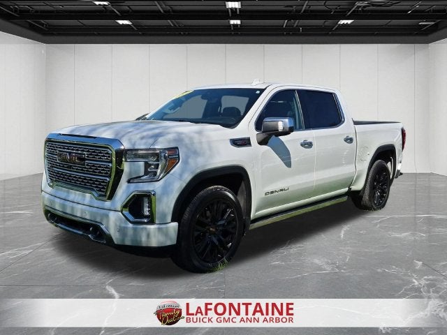 2021 GMC Sierra 1500 Denali