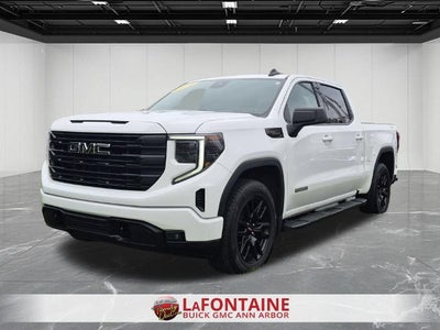 2022 GMC Sierra 1500 Elevation