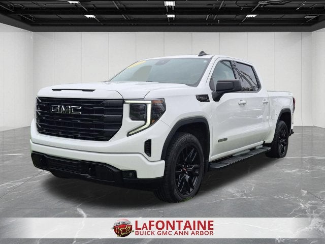 2022 GMC Sierra 1500 Elevation