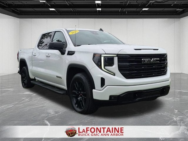 2022 GMC Sierra 1500 Elevation