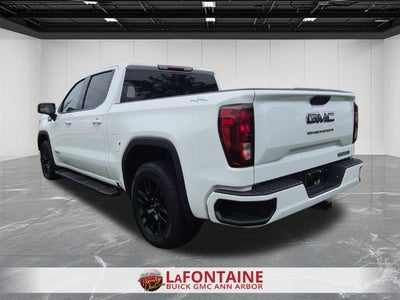 2022 GMC Sierra 1500 Elevation