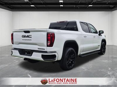 2022 GMC Sierra 1500 Elevation