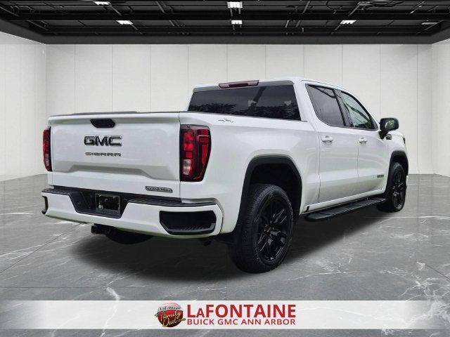 2022 GMC Sierra 1500 Elevation