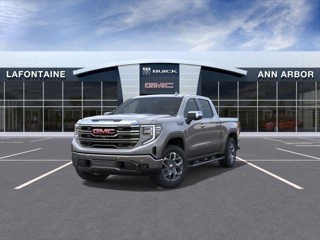 2026 GMC Sierra 1500 SLT - Photo 8
