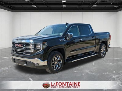 2022 GMC Sierra 1500 SLT
