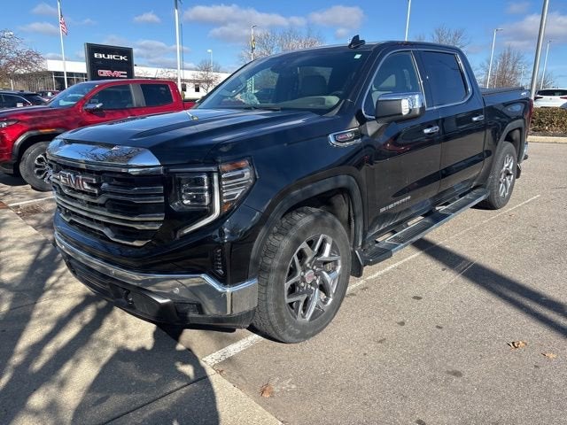 2022 GMC Sierra 1500 SLT