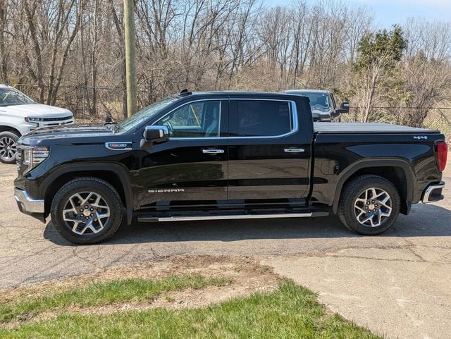 2022 GMC Sierra 1500 SLT