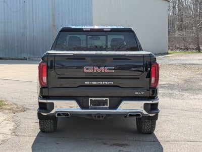 2022 GMC Sierra 1500 SLT