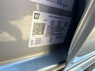 2023 GMC Sierra 1500 Denali